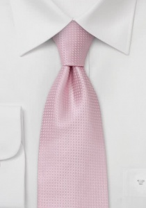 Cravatta rosè