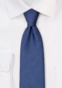 Cravatta business tinta unita superficie screziata