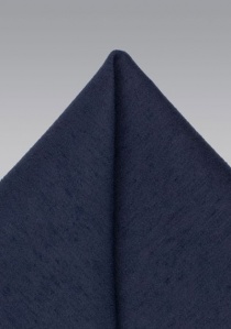 Panno decorativo con superficie screziata blu navy