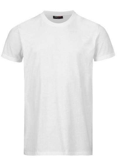 T-shirt bianca da uomo / Maglia di qualità