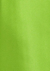 Cravatta sicurezza verde lime