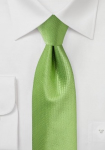 Cravatta strutturata verde bosco