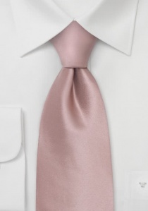 Cravatta Limoges rosè