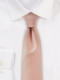 Cravatta business in seta, raso raffinato e