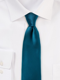 Cravatta da uomo d'affari in seta, lucentezza
