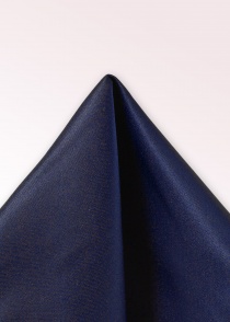 Sciarpa Cavalier Luster Blu Navy