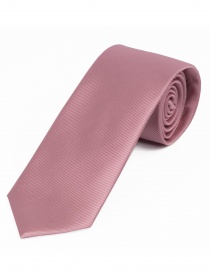 Cravatta rosa antico