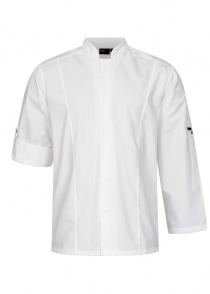 Camicia da cucina Chefmade da uomo con manica