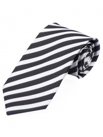 Cravatta Business Struttura Design Strisce