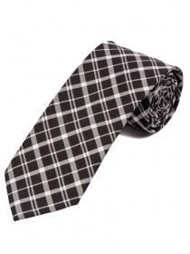 Cravatta business extra lunga Linea Dignified