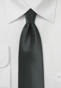 Cravatta business nera