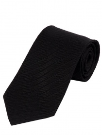 Larghezza cravatta classica linea liscia