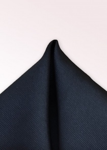 Sciarpa Cavalier a coste monocolore (nero/grigio