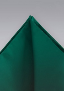 Fazzoletto verde scuro