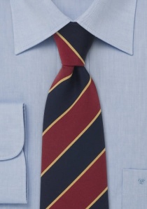 La cravatta reggimentale di Atkinson, "Guardie del