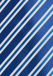 Cravatta business blu