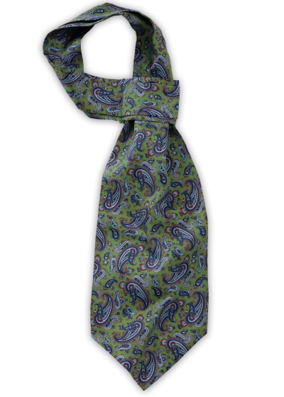 Ascot grün Paisleys Ascot grün Paisleys