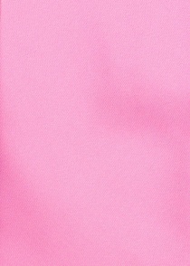 Papillon e fazzoletto da taschino da uomo in rosa