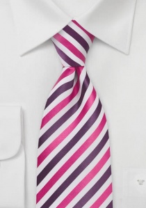 Cravatta business righe