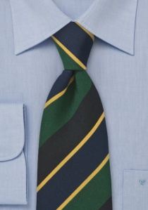 Cravatta Regimental multicolore