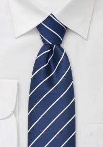Cravatta Elegance blu