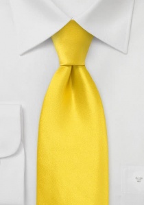 Cravatta Limoges gialla