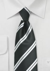 Cravatta XXL righe