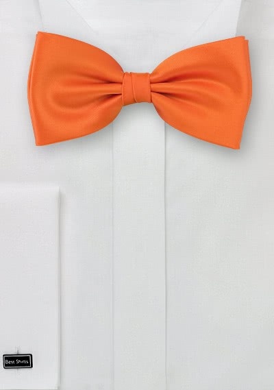 Fliege orange Fliege orange