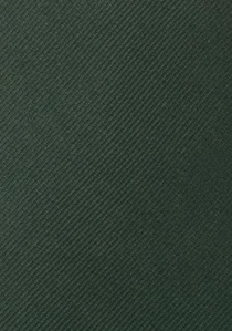 Cravatta Luxury verde scuro