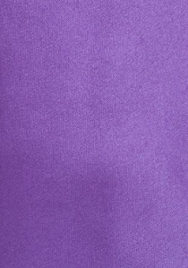 Cravatta viola in microfibra