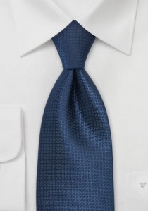 Cravatta blu notte