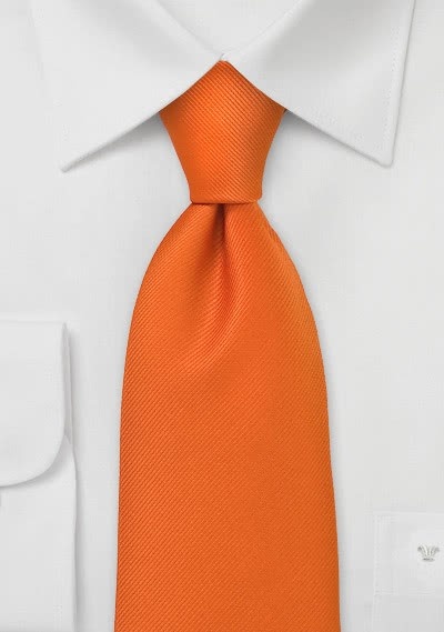 National-Herrenkrawatte Niederlande in orange National-Herrenkrawatte Niederlande in orange