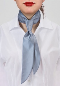 Cravatta di servizio da donna Limoges Azzurro