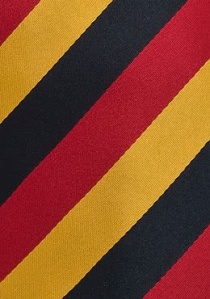 Cravatta con i colori della Germania