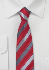 CRAVATTA particolare Cravatte Viola STRETTA skinny tie 