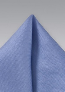 Fazzoletto da taschino seta grigio blu