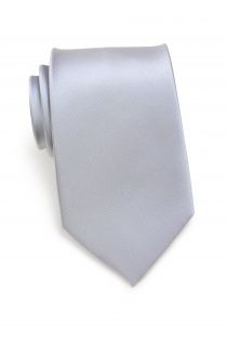 Cravatta Moulins argento