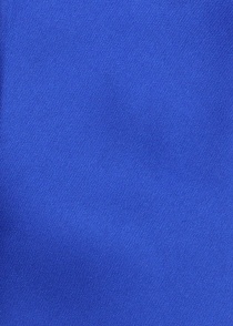 Cravatta donna blu