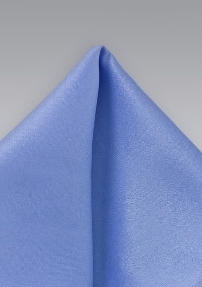 Einstecktuch Hellblau Einstecktuch Hellblau