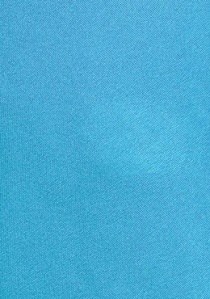 Krawatte unifarben blaugrün