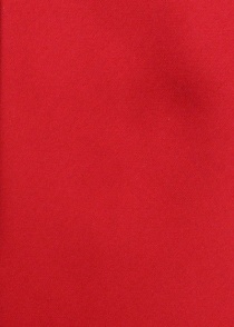 Cravatte extra sottili rosso ciliegia - confezione