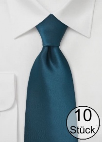 Cravatta a effetto in fibra di polietilene