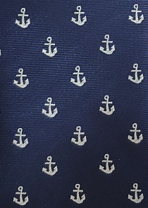 Set regalo blu navy in stile marittimo