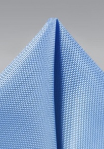 Cravatta business azzurra