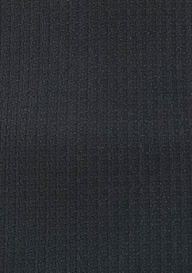 Cravatta nera reticolata
