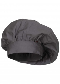 Cappello da cuoco francese grigio scuro