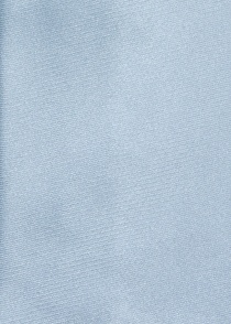 Cravatta blu ghiaccio chiaro