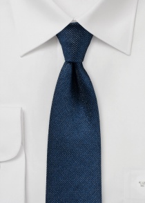 Cravatta a rete Superficie blu scuro