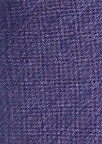 Strepitoso fazzoletto da taschino viola screziato