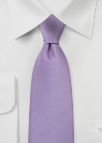 Cravatta lillà